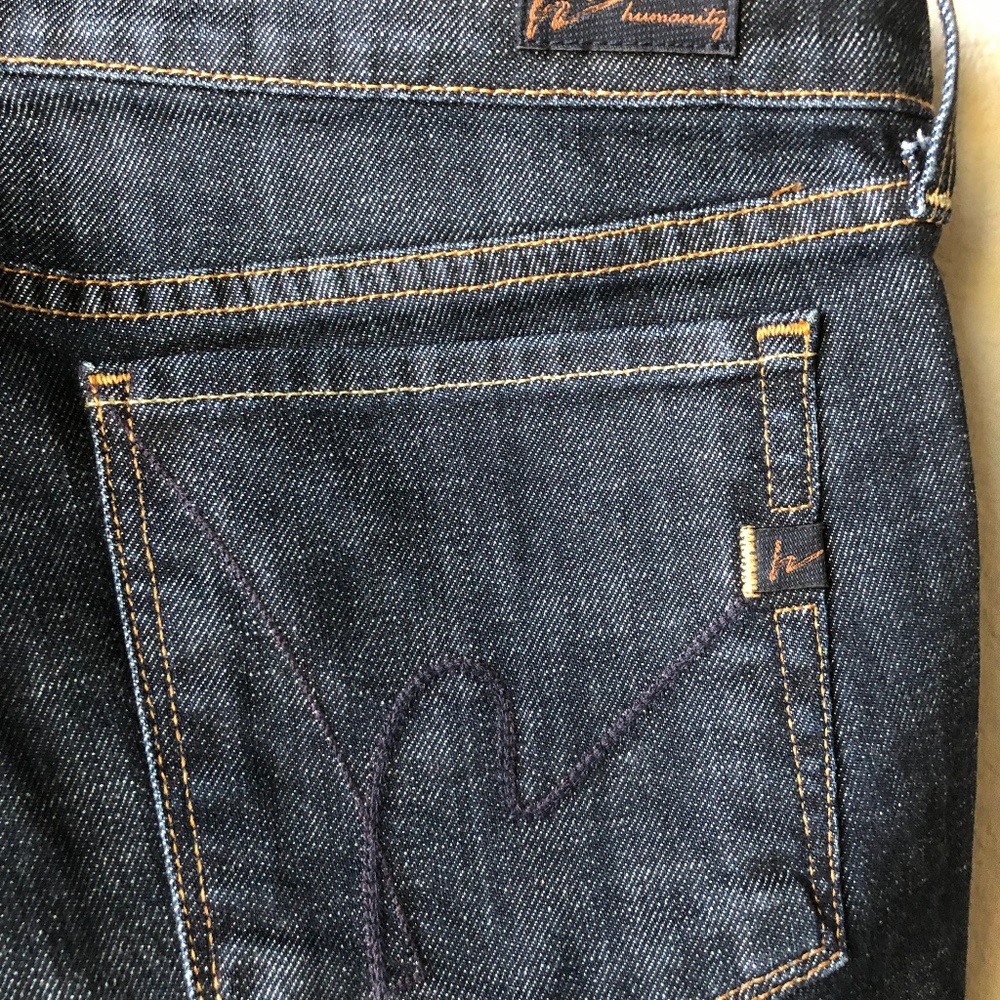 CITIZENS OF HUMANITY WOMENS JEANS SIZE 31